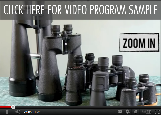 Click Here For A Free Video Program Sample | Workshop 3