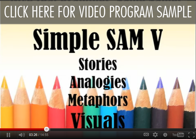 Click Here For A Free Video Program Sample | Workshop 8